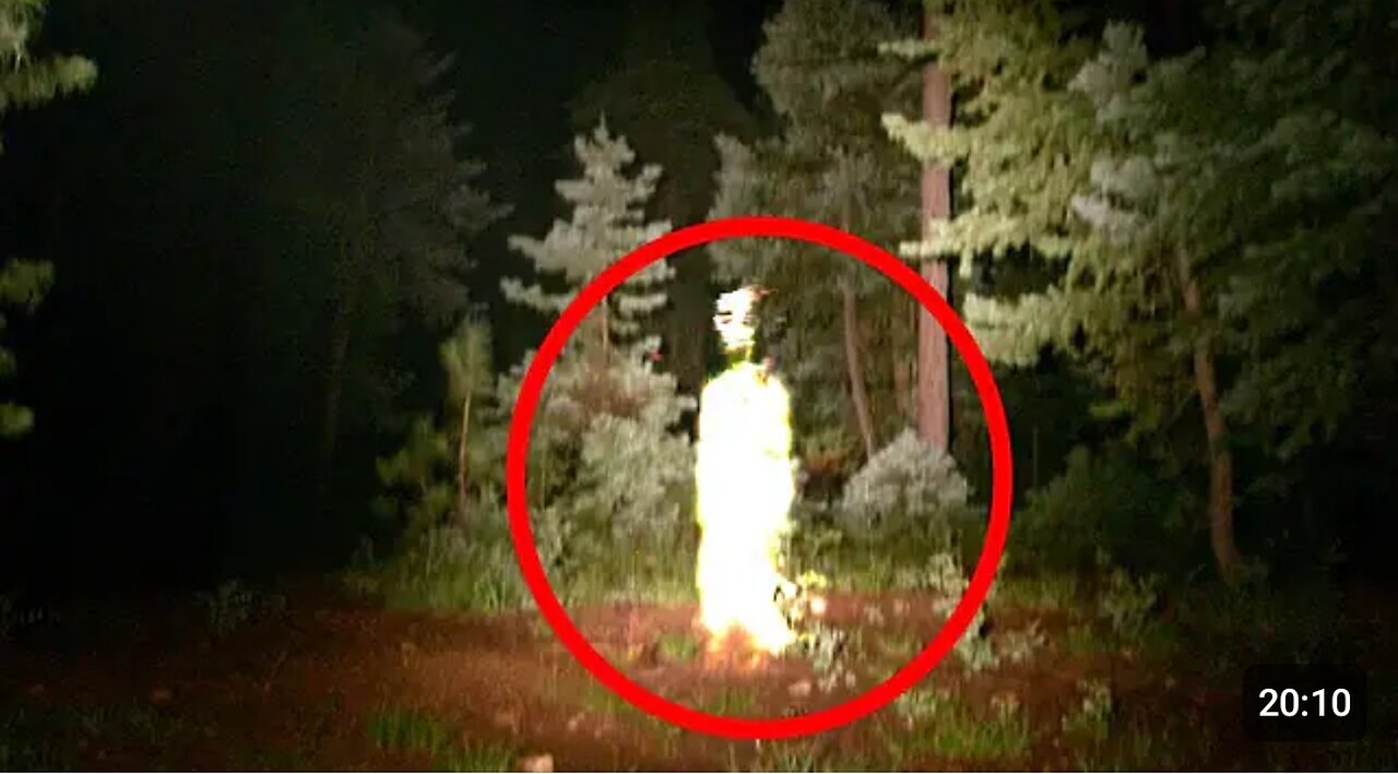 Real Ghost Caught On Camera _ 5 POLTERGEISTS Caught On Tape