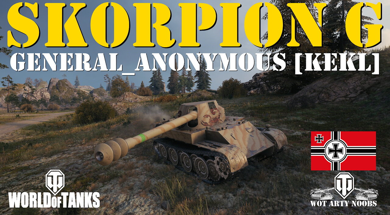 Rheinmetall Skorpion G - General_Anonymous [KEKL]