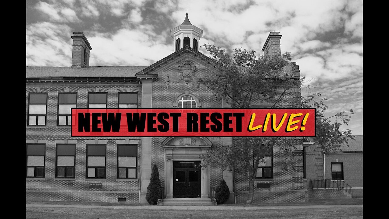 What's the Deal With Parma, Ohio?: New West Reset LIVE! 90 #reset #oldworld #mudflood