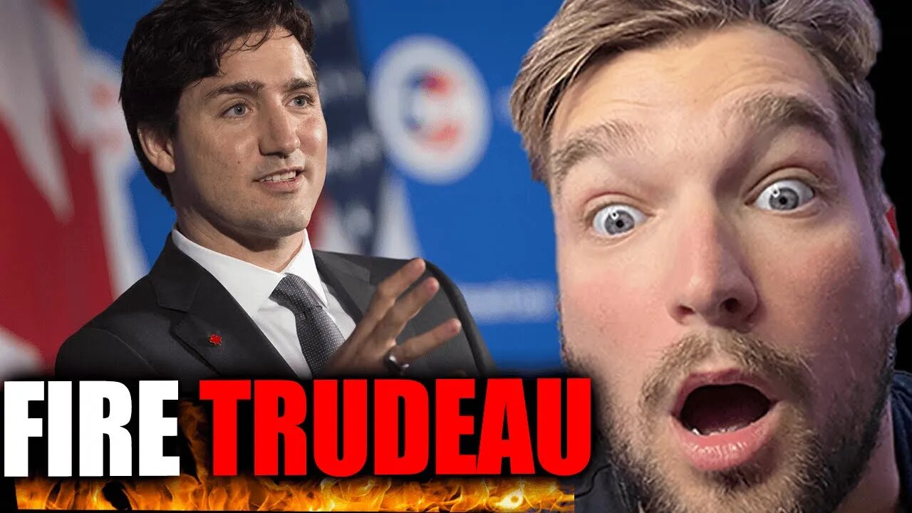 Only Trudeau Could Let This Happen..