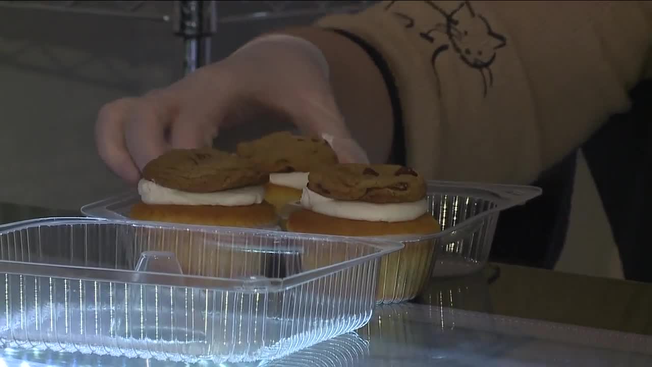 Eastlake's I Love You To The Moon and Back Bakery overwhelmed with success amid pandemic