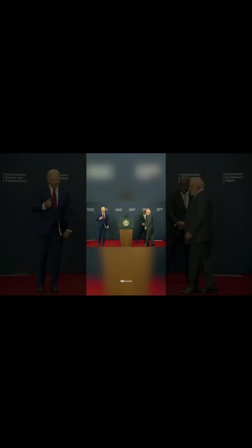 Biden's UN Mishap & Handshake Snub with Brazilian President-World-Wire #shorts