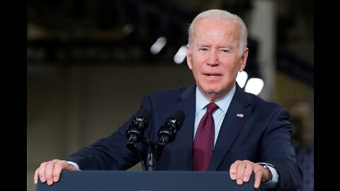 Biden Rips Trump's Jobs Record With Herbert Hoover Comparison