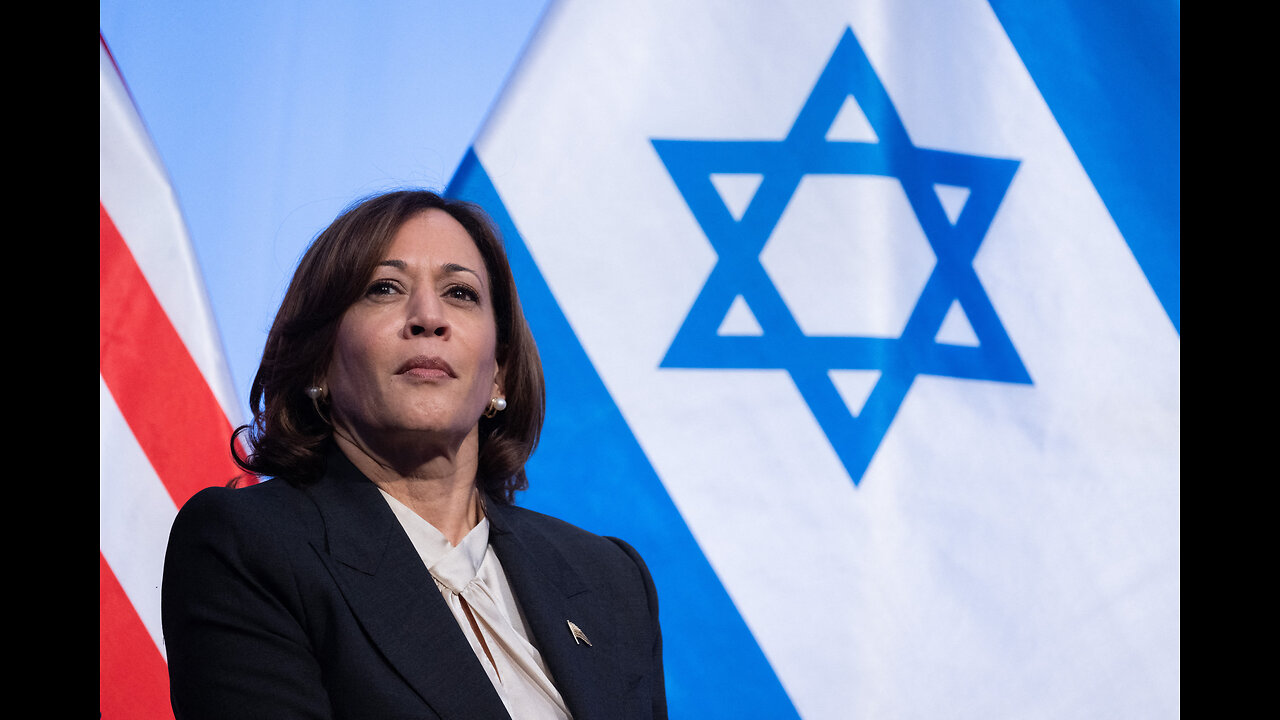 Kamala Harris Is A Jew