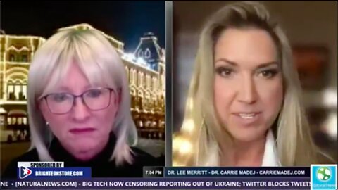 Dr. Lee Merritt ft. Dr. Carrie Madej