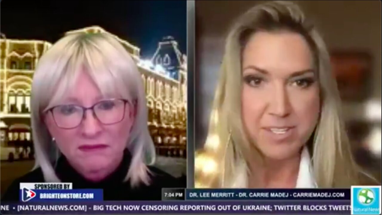 Dr. Lee Merritt ft. Dr. Carrie Madej