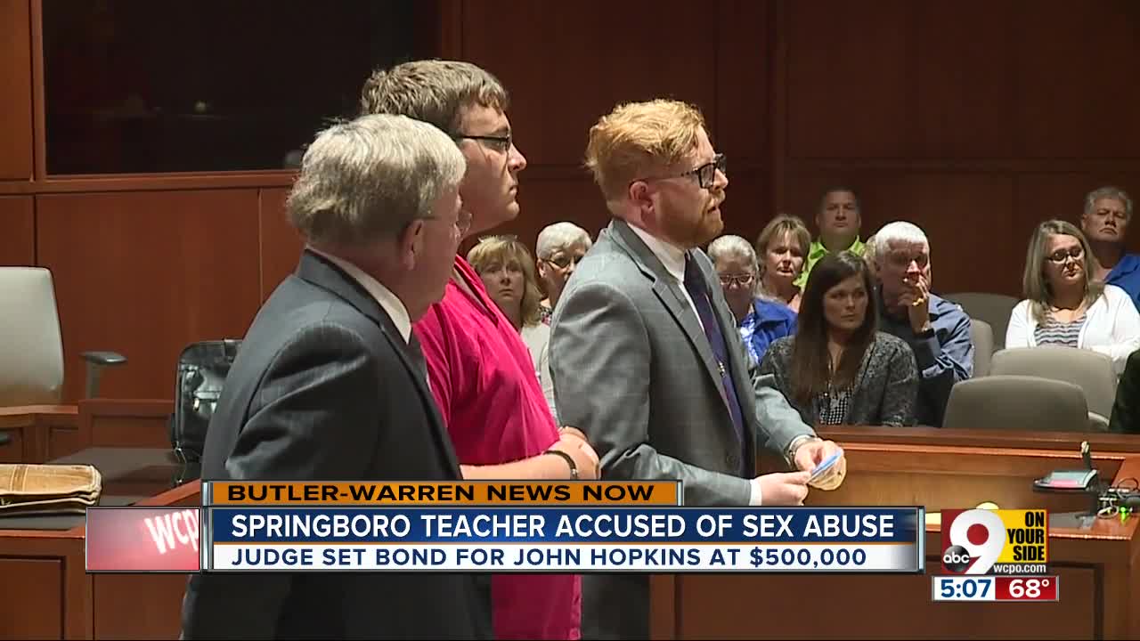 Judge: Accusations of sex abuse at Springboro schools 'overwhelmingly concerning'