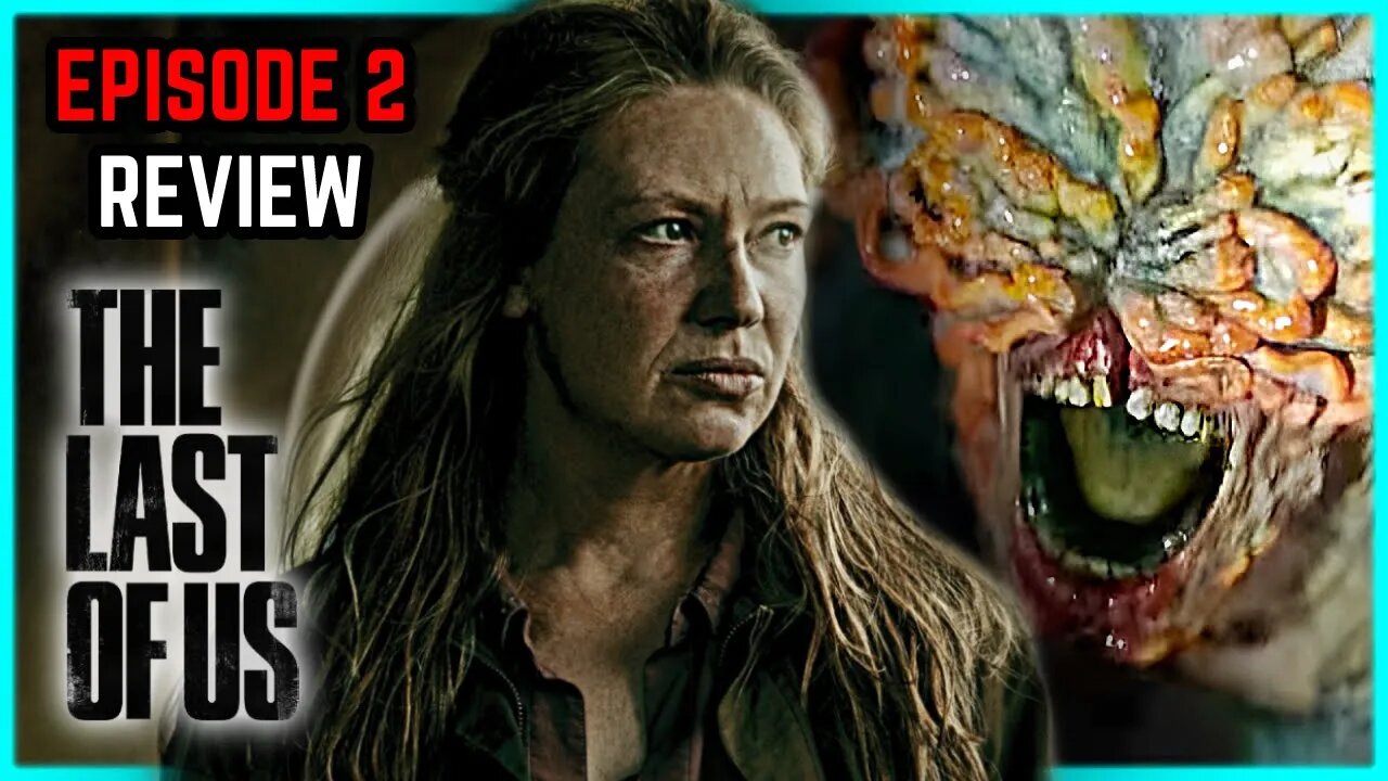 The Last of Us : Episode 2 Review | CLICKERS!!!