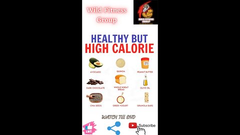 🔥Healthy but high calories🔥#fitness🔥#wildfitnessgroup🔥#shorts🔥