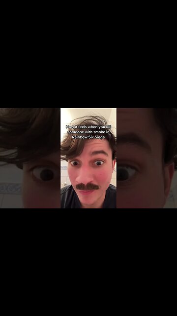 When You’re German🇩🇪And Play Rainbow Six Siege…😳 | #shorts #rainbowsixsiege #gaming #jokes