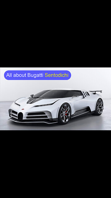 All about Bugatti Sentodichi