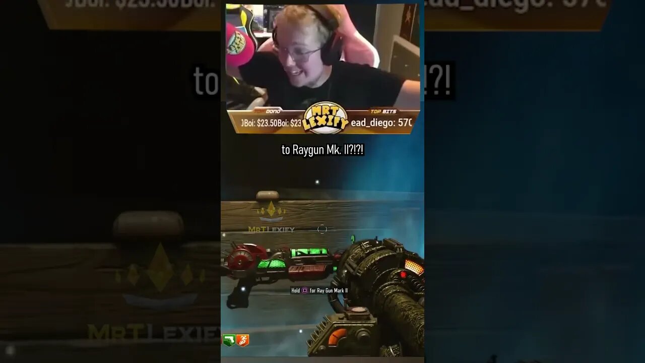 UNBELIEVABLE Mystery Box Luck EVER... (4 Rayguns in a Row)