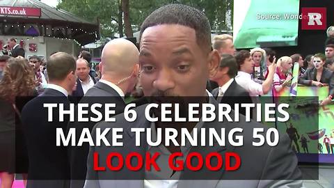 Your favorite celebrities turning 50 in 2018 | Rare People