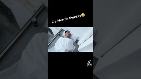 Tutorial: hoe krijg je snel een hernia? #prank #cherso #7nul7 #cherso2022