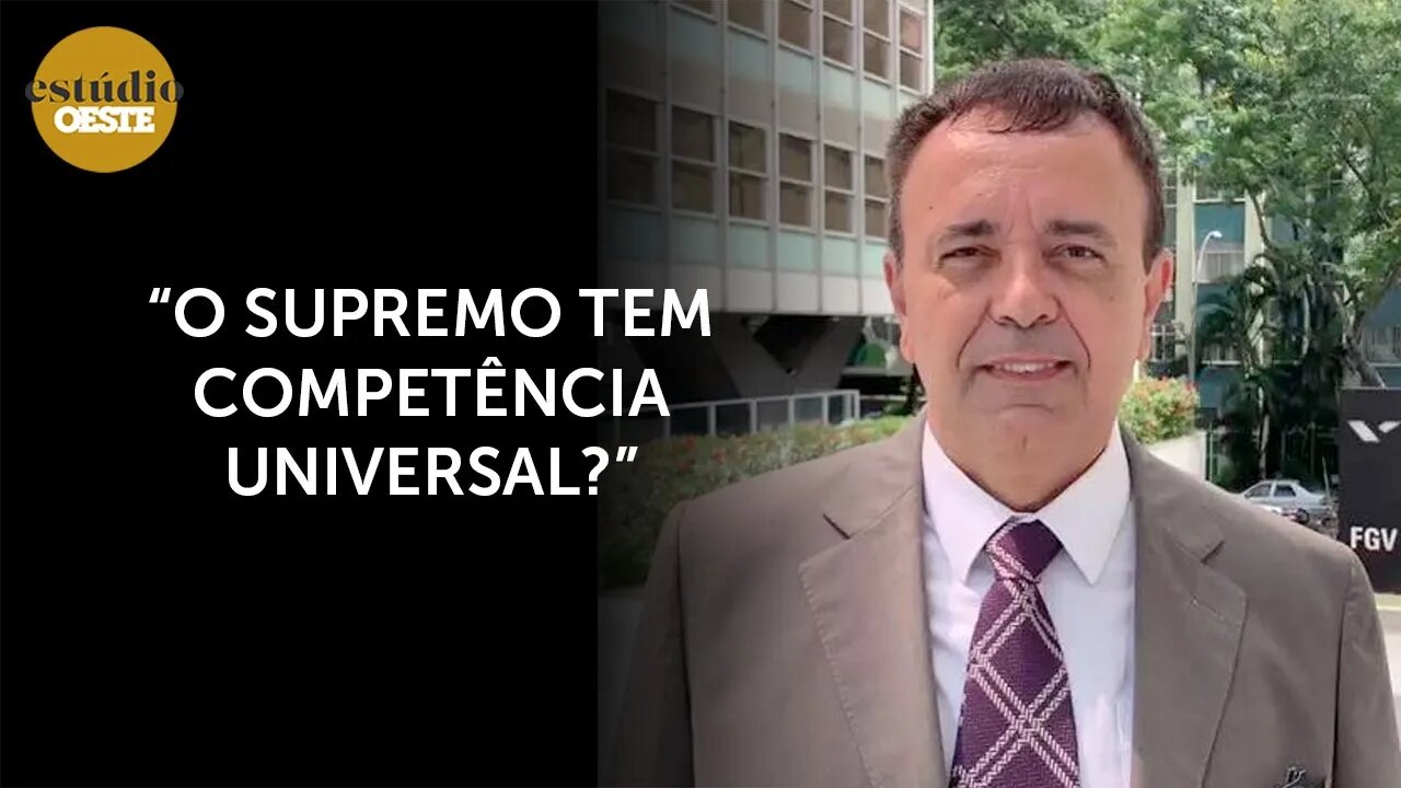 Procurador Marcelo Rocha comenta ordens questionáveis do Supremo | #eo