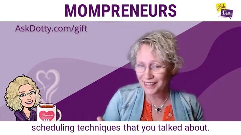 Mompreneurs