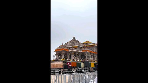 Shree Ram Janmbhumi Ram Mandir video #akashbofficial19