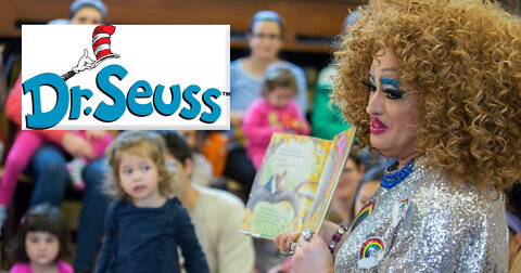 Drag Queen Calls Out the Inclusive Woke agenda
