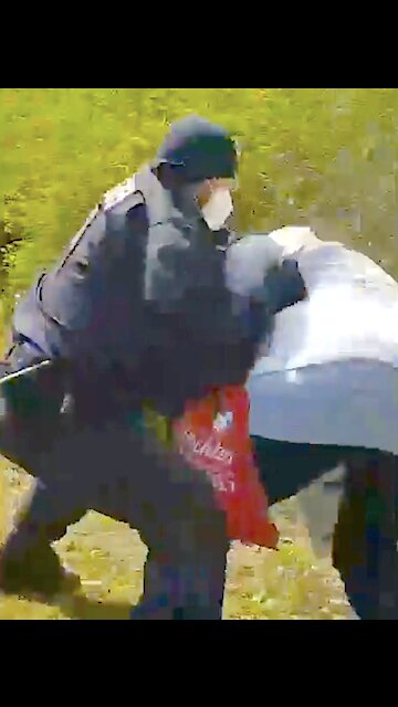 ELDER ABUSE! - Modern German Tyranny