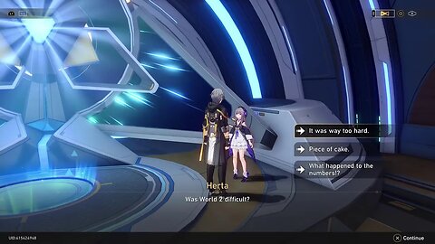 Honkai: star rail on ps5 by sheaffer117