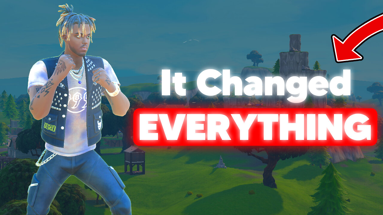 I Tried SIMPLE EDITS in OG Fortnite