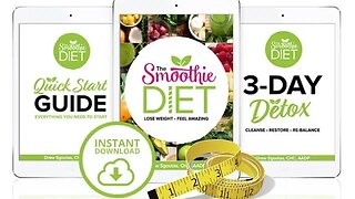 The Smoothie Diet 21 Day Rapid Weight Loss Program