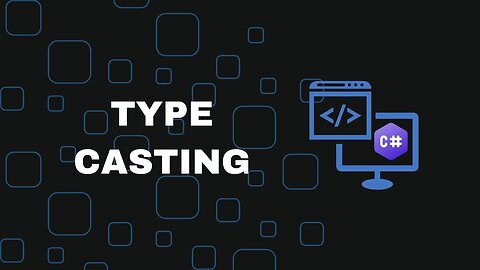 Type Casting - C# Tutorial