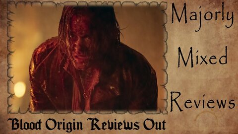 Witcher Blood Origin Review EMBARGO LIFTED | Majorly MIXED Reviews