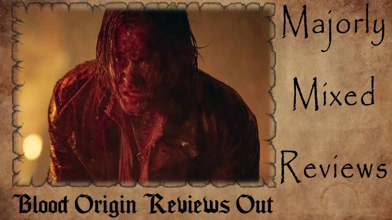 Witcher Blood Origin Review EMBARGO LIFTED | Majorly MIXED Reviews