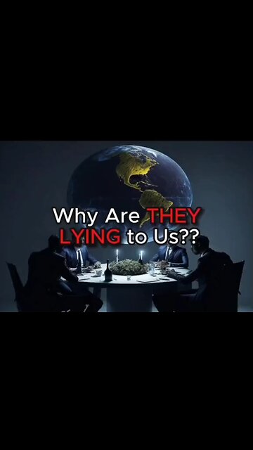 Le mythe de la surpopulation en 60 secondes... Pourquoi nous mentent-ils ?!?