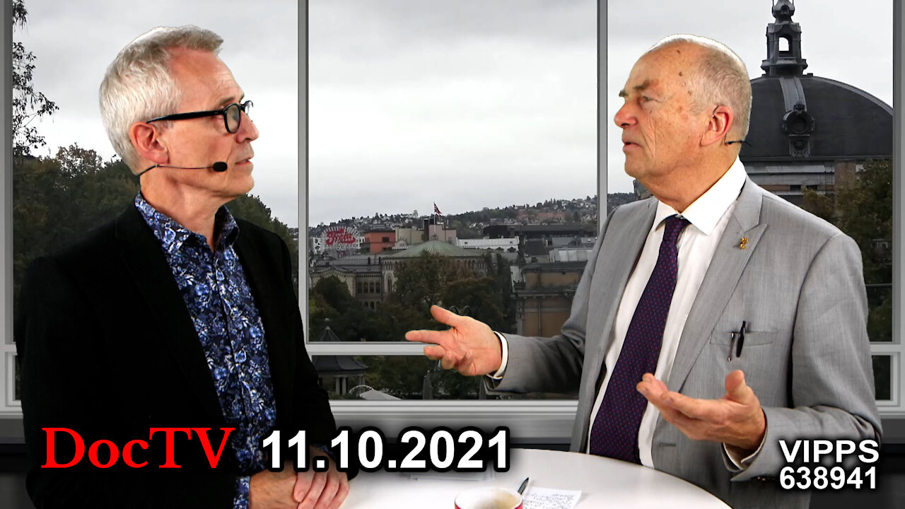 DocTV 11.10.2021 Det levende ord