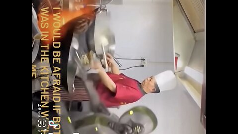 Robot Cooking!