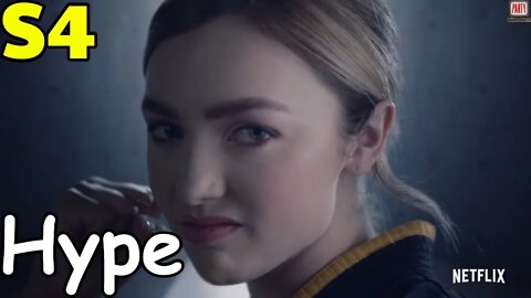 The Biggest Reasons to get Hype for Cobra Kai Season 4