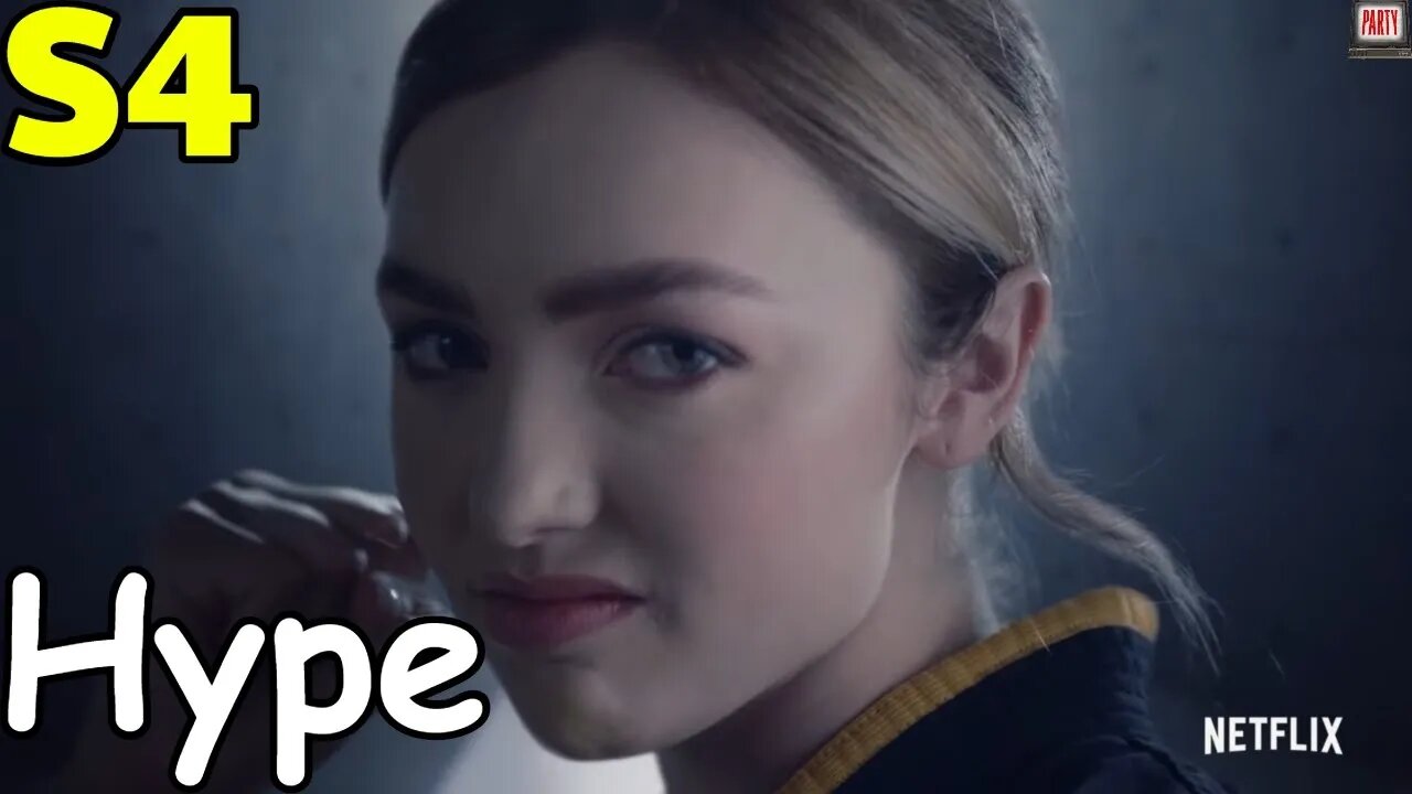 The Biggest Reasons to get Hype for Cobra Kai Season 4