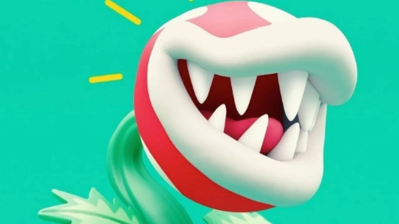 Super Mario 64 Trap Remix | Piranha Plant Lullaby