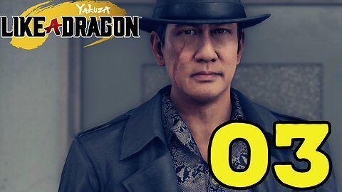 Yakuza: Like A Dragon Part 3 No Commentary (PS5)