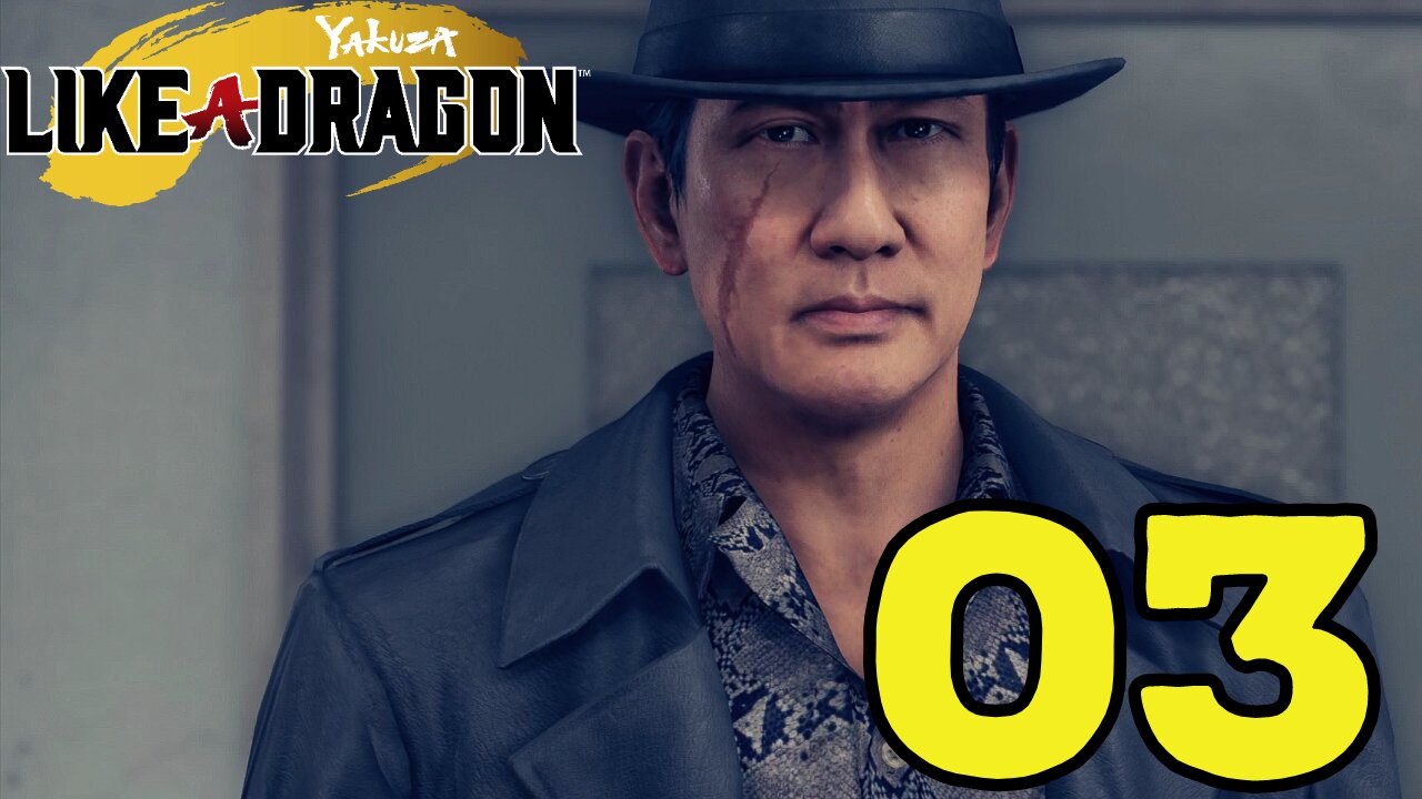 Yakuza: Like A Dragon Part 3 No Commentary (PS5)