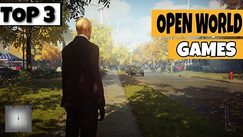 Open world game download Android 2024