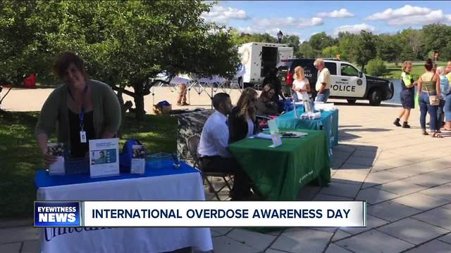 2017 International Overdose Awareness Day