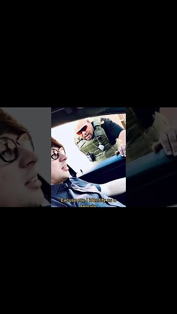 Cop ain't playing pretend today #funny #viral #viralshorts