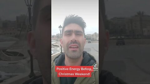 Positive Energy of The Season! (Part Three)