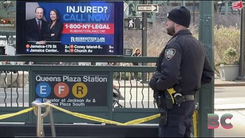 NYC re-instituting bag checks to combat subway crime