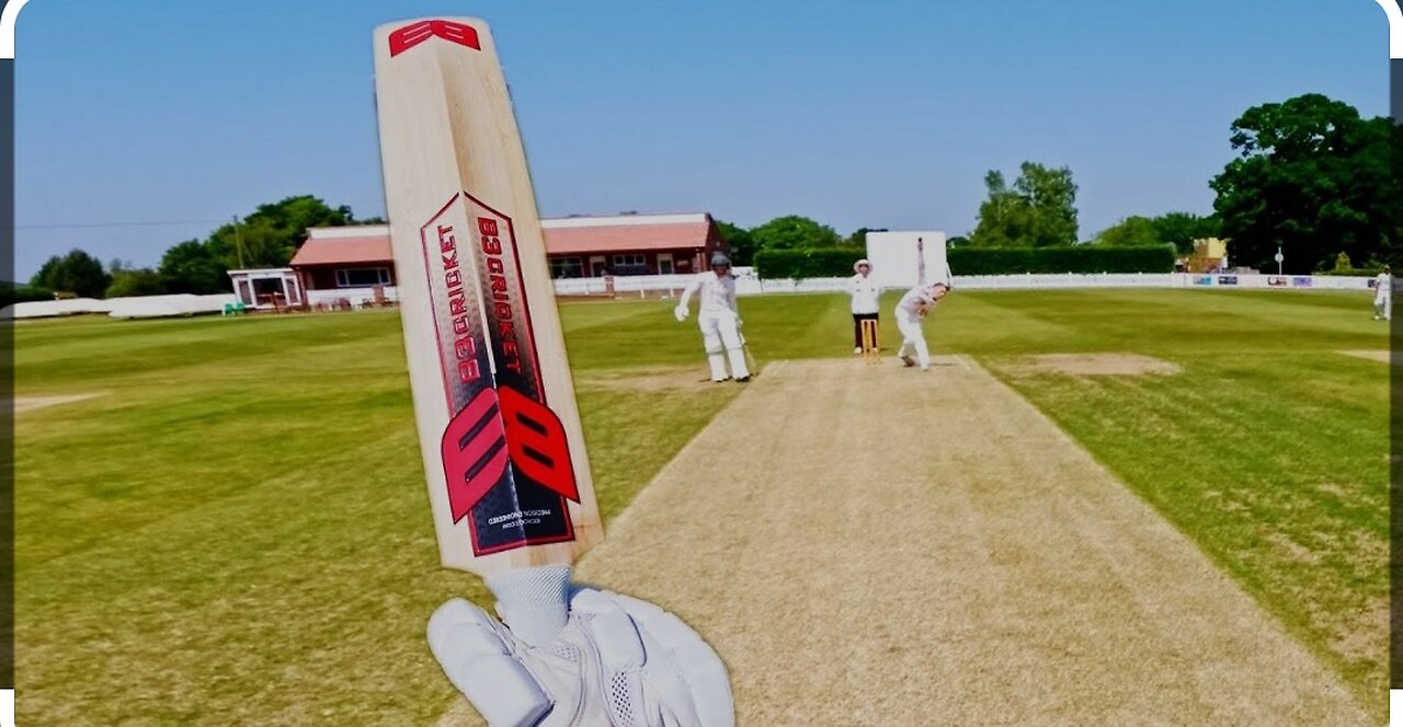 Have you seen a greater innings on Go Pro