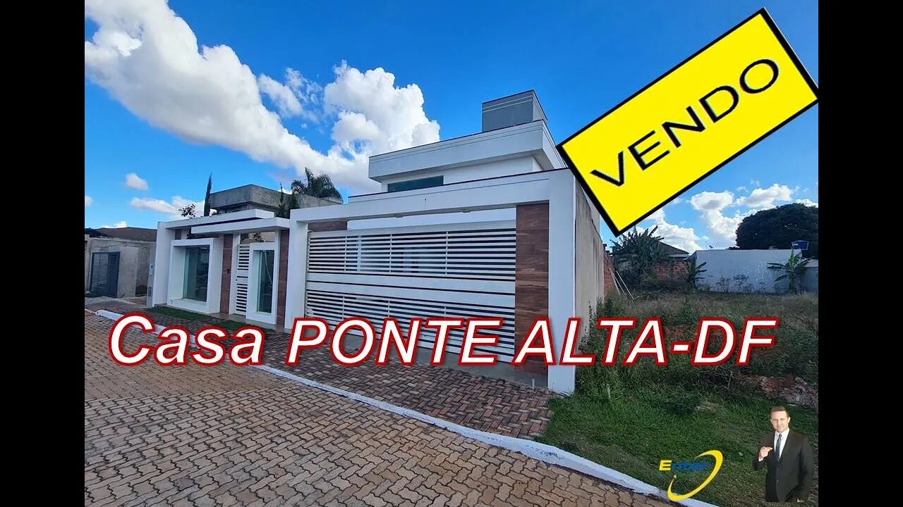 Casa Ponte Alta #Gama #condominio #brasilia #df #corretor #casa #venda #receba #lote #pontealta