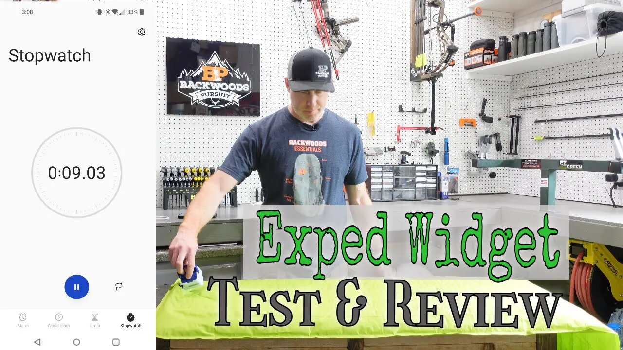 Exped Widget Pump Review | Lamp + Pump +Power Bank - Does it Work?