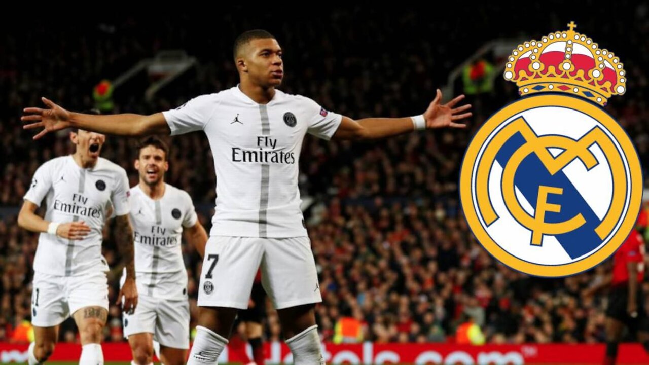 Mbappé's Real Madrid Debut & PSG Drama!