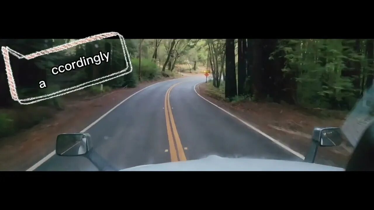 The most anxiety I've had in Trucking