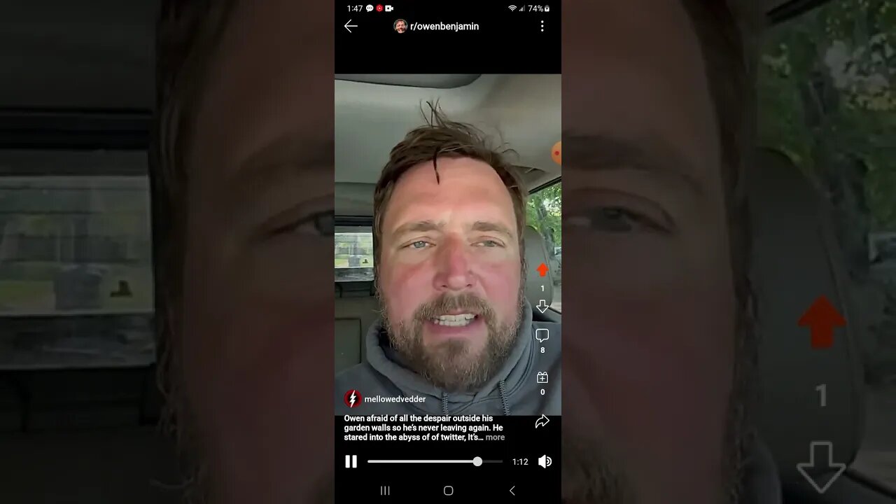 Fear Porn Star - Owen Benjamin