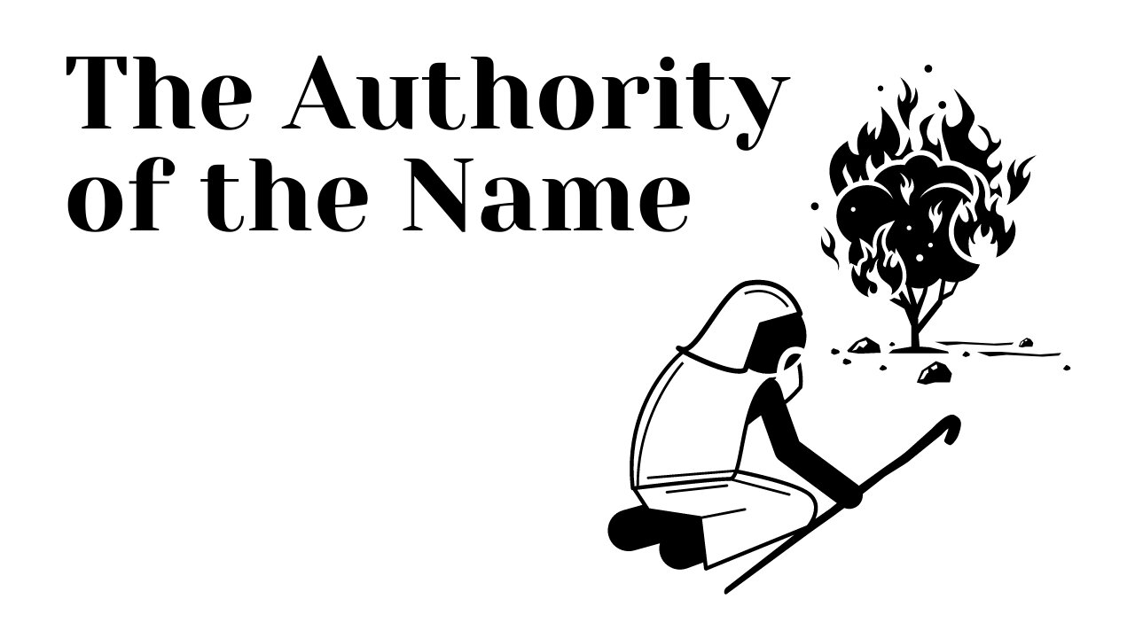 The Authority in the Name