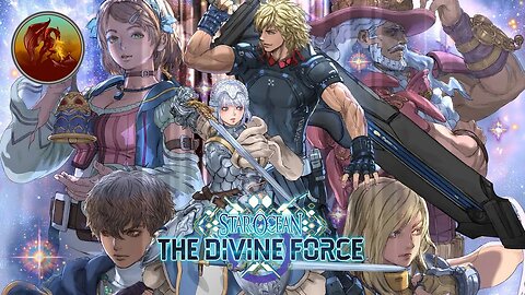 Star Ocean: The Divine Force | The Great Big Expanse